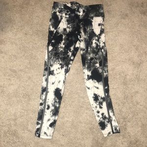 Betsey Johnson Workout Leggings